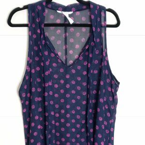 Carpe Diem Tie-Neck Blouse